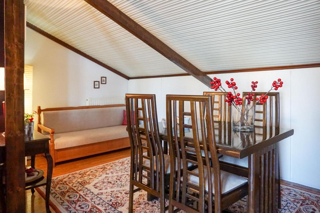 Apartament Rustic Maisonette Kawala Zewnętrze zdjęcie
