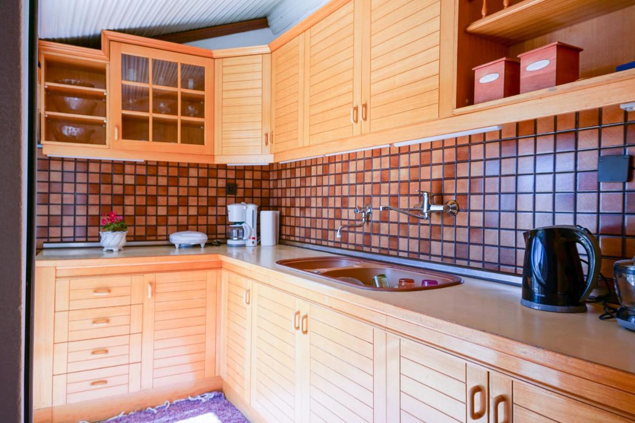 Apartament Rustic Maisonette Kawala Zewnętrze zdjęcie